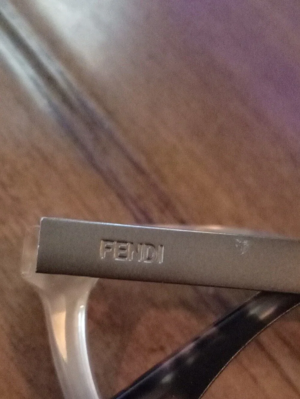 Fendi swapped clean